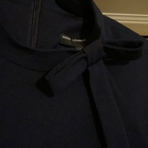 Maggy London, Navy Blue, Size 14